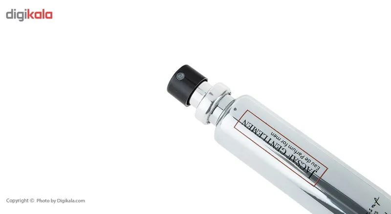 عطر جیبی مردانه ژک ساف مدل Gentlemen حجم 22 میلی لیتر - تصویر 3