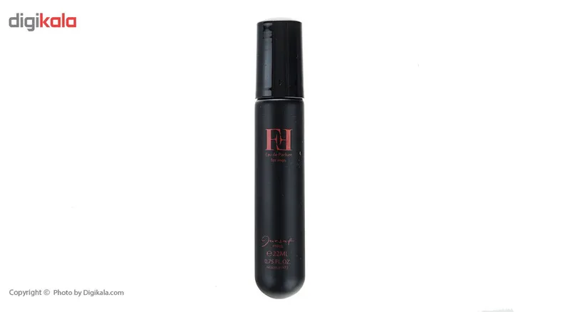 عطر جیبی مردانه ژک ساف مدل FF حجم 22 میلی لیتر  - تصویر 2