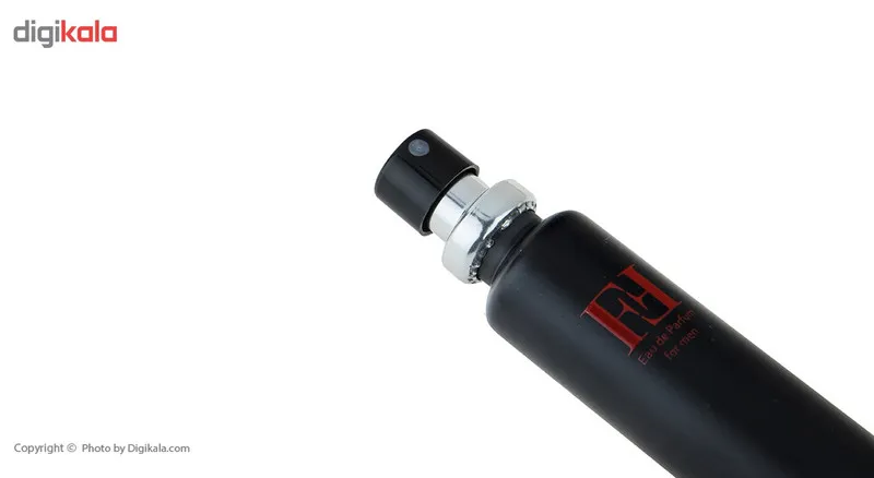 عطر جیبی مردانه ژک ساف مدل FF حجم 22 میلی لیتر  - تصویر 3