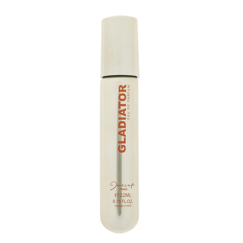 عطر جیبی مردانه ژک ساف مدل Gladiator Tres Fraiche حجم 22 میلی لیتر