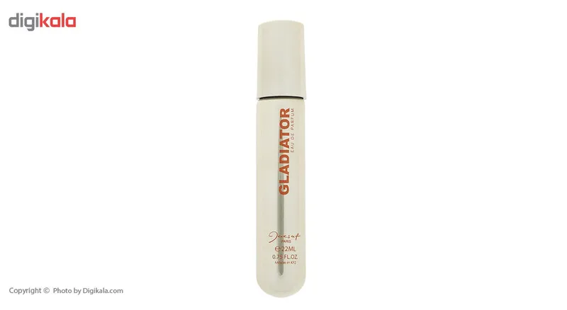 عطر جیبی مردانه ژک ساف مدل Gladiator Tres Fraiche حجم 22 میلی لیتر - تصویر 2