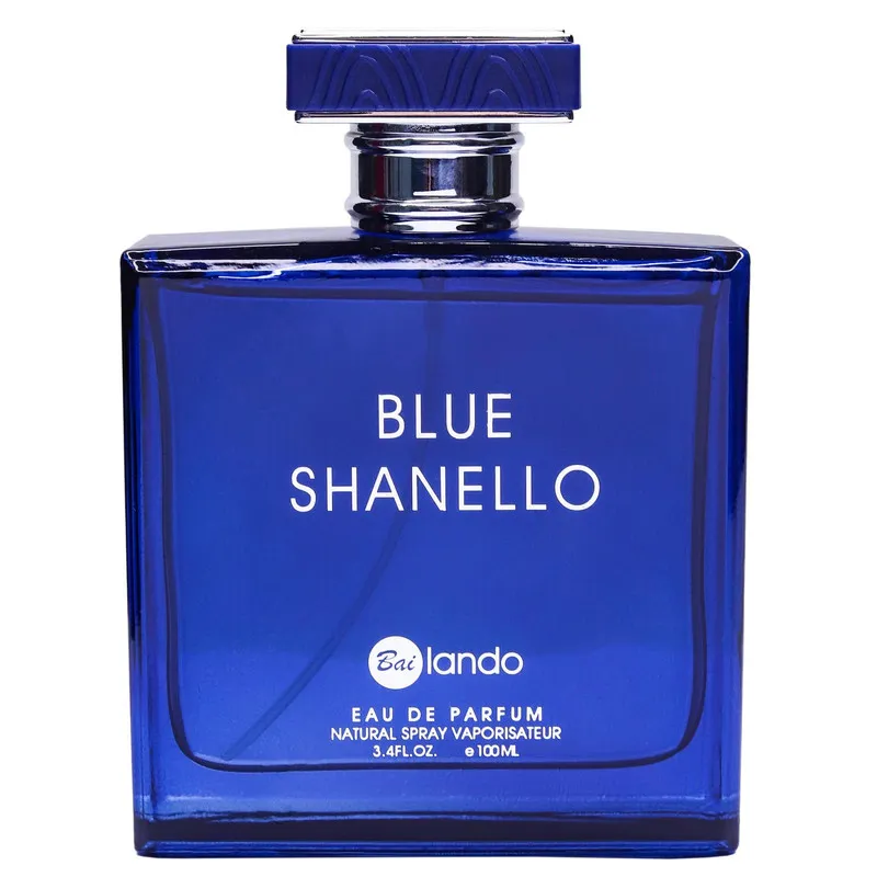 ادو پرفیوم مردانه بایلندو مدل Blue Shanello حجم 100 میلی لیتر - تصویر 2