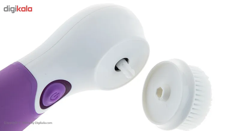 برس پاکسازی کیوت اسکین مدل CIH-F700 - تصویر 5