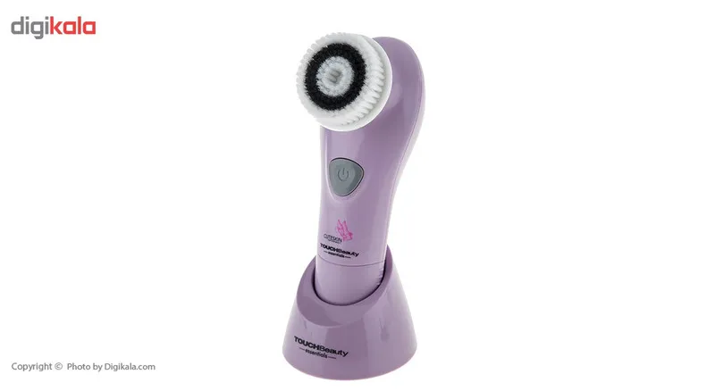 برس پاکسازی کیوت اسکین مدل CIH-F701 - تصویر 2