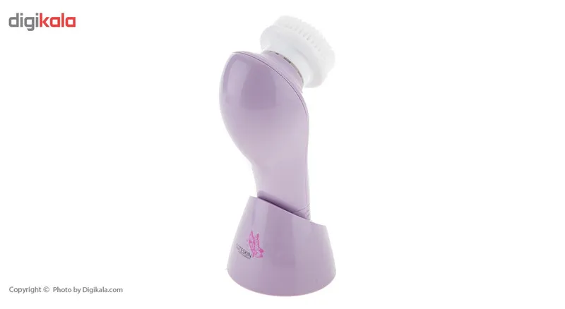 برس پاکسازی کیوت اسکین مدل CIH-F701 - تصویر 3