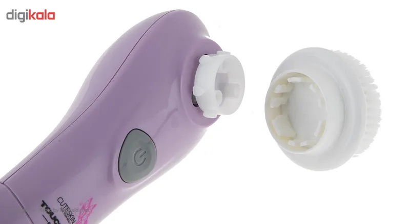 برس پاکسازی کیوت اسکین مدل CIH-F701 - تصویر 6