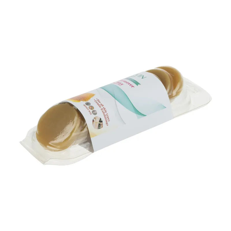 وکس موبر پروین مدل Honey وزن 20 گرم بسته 10 عددی - تصویر 3