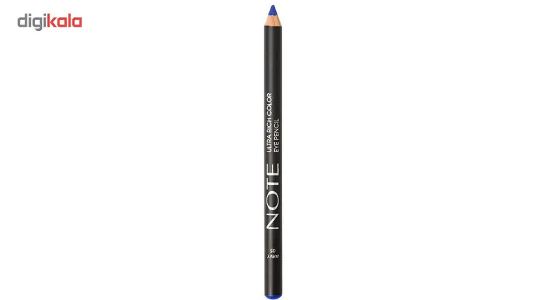 مداد چشم نوت سری Ultra Rich Color تحت لیسانس شماره05 - تصویر 2