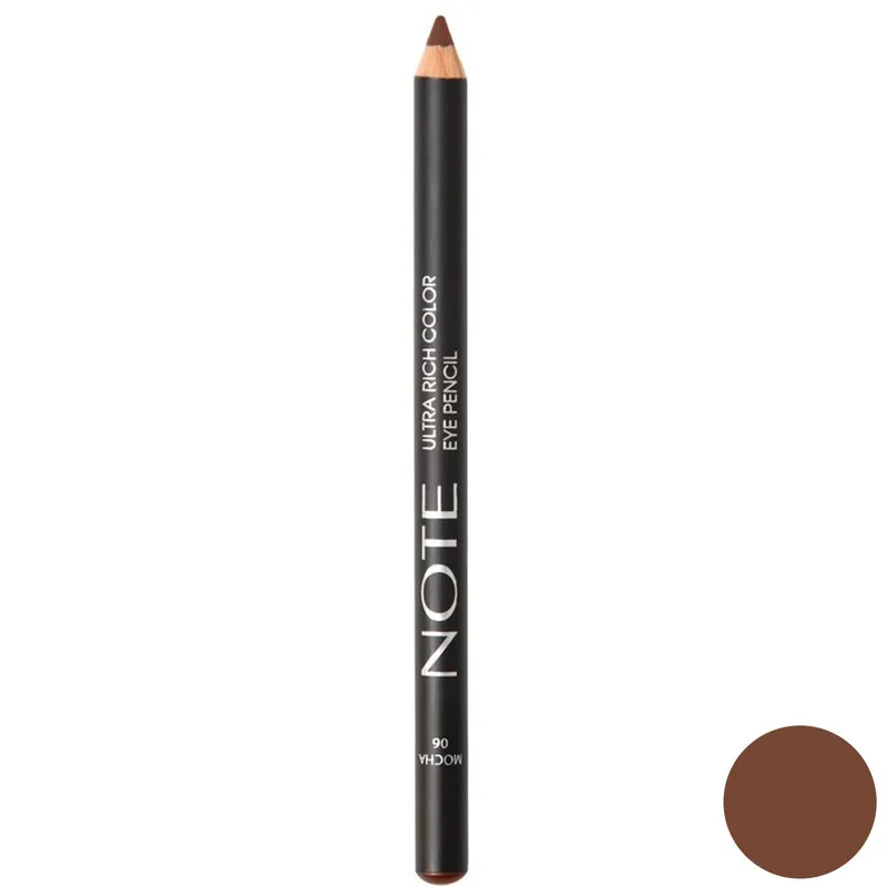 مداد چشم نوت سری Ultra Rich Color تحت لیسانس شماره06