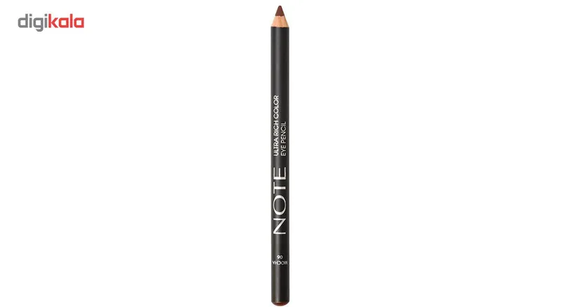 مداد چشم نوت سری Ultra Rich Color تحت لیسانس شماره06 - تصویر 3