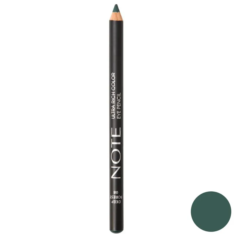 مداد چشم نوت سری Ultra Rich Color تحت لیسانس شماره08