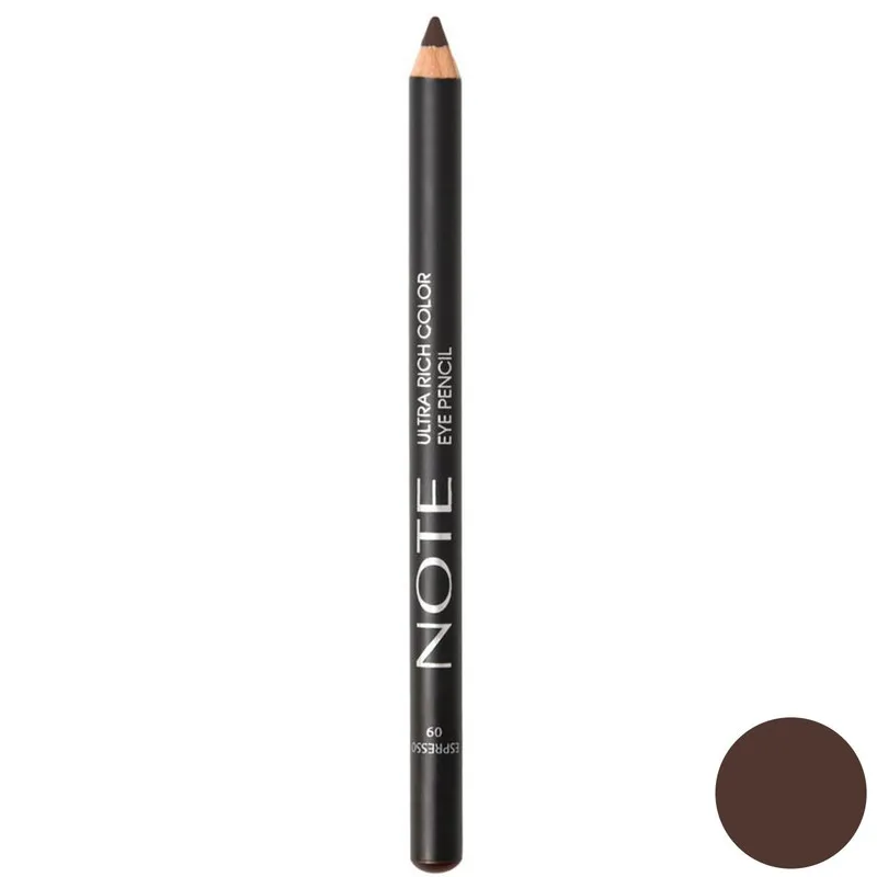 مداد چشم نوت سری Ultra Rich Color تحت لیسانس شماره09