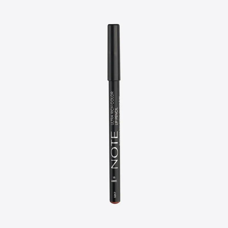 مداد لب نوت سری Ultra Rich Color تحت لیسانس شماره01 - تصویر 4