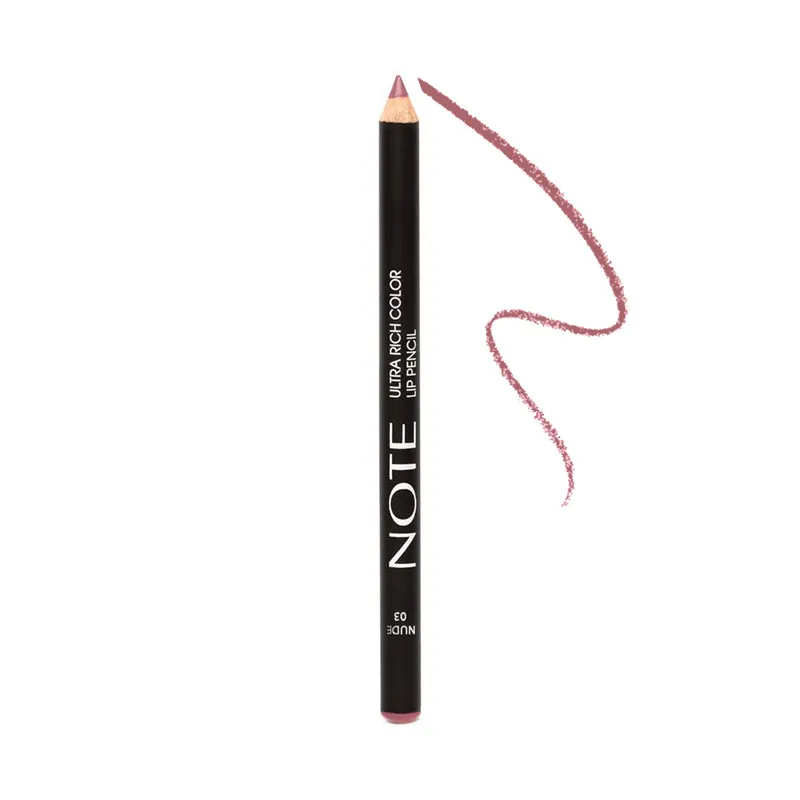 مداد لب نوت سری Ultra Rich Color تحت لیسانس شماره03