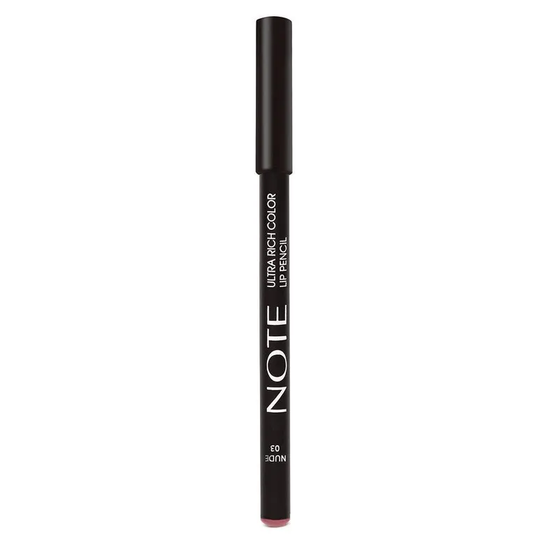 مداد لب نوت سری Ultra Rich Color تحت لیسانس شماره03 - تصویر 4