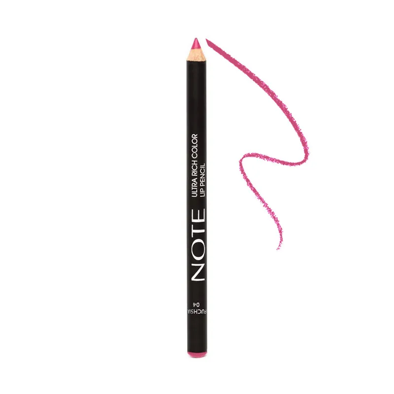 مداد لب نوت سری Ultra Rich Color تحت لیسانس شماره04