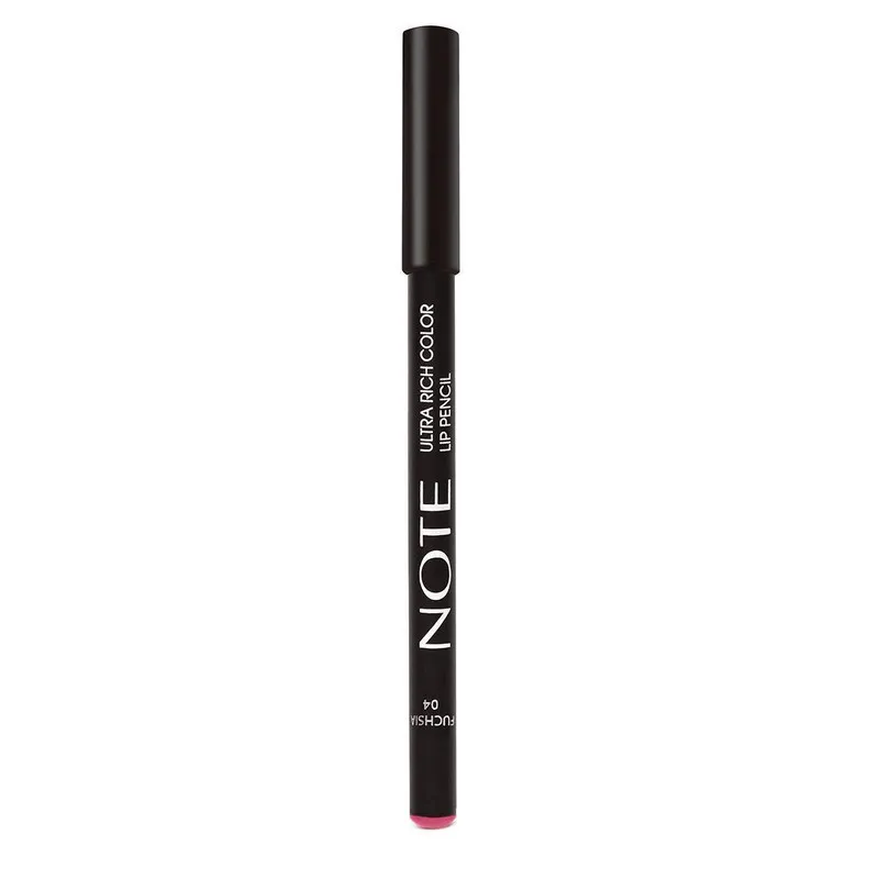 مداد لب نوت سری Ultra Rich Color تحت لیسانس شماره04 - تصویر 4