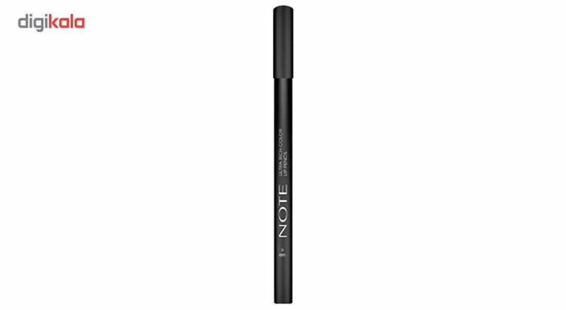 مداد لب نوت سری Ultra Rich Color تحت لیسانس شماره06 - تصویر 3