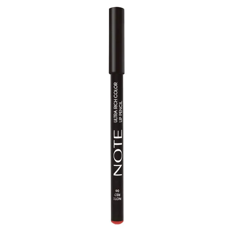 مداد لب نوت سری Ultra Rich Color تحت لیسانس شماره06 - تصویر 4