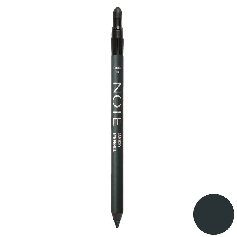مداد چشم نوت سری Smokey تحت لیسانس شماره03