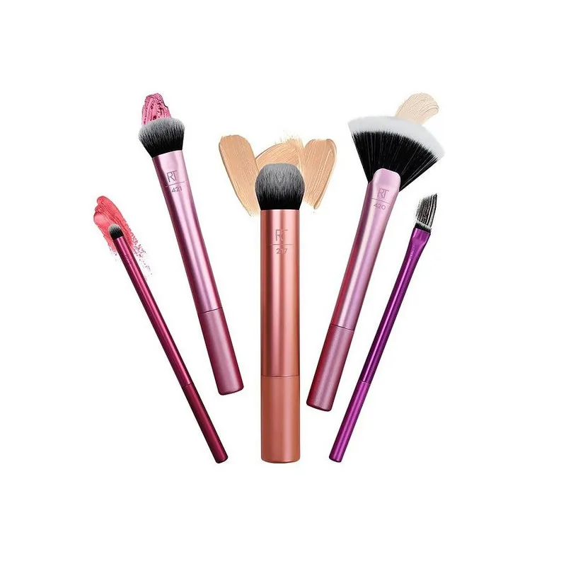 ست برس آرایشی ریل تکنیکس مدل Artist Essentials مجموعه 5 عددی - تصویر 4