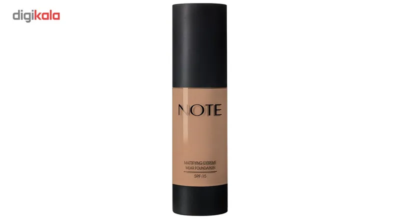 کرم پودر نوت سری Mattifying Extereme Wear تحت لیسانس شماره11 - تصویر 2