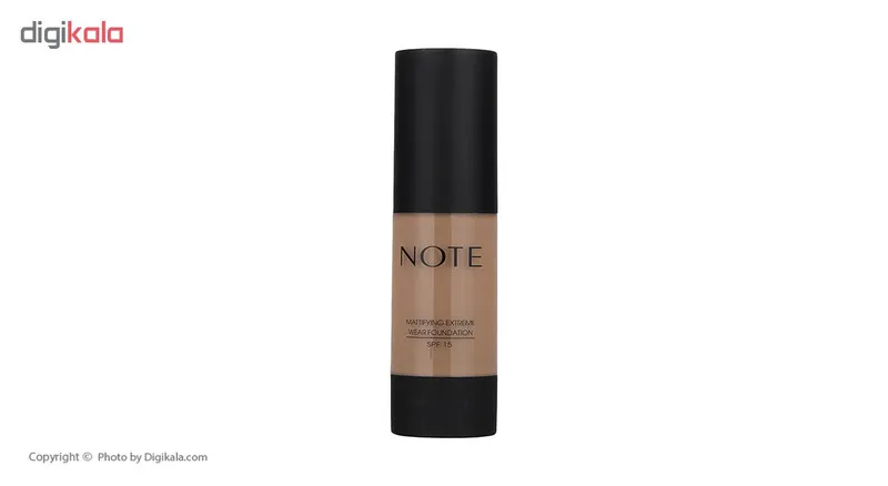 کرم پودر نوت سری Mattifying Extereme Wear تحت لیسانس شماره14 - تصویر 2