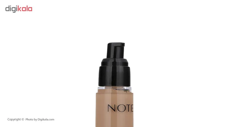 کرم پودر نوت سری Mattifying Extereme Wear تحت لیسانس شماره14 - تصویر 4