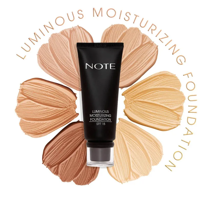 کرم پودر نوت مدل Moisturizing 10 حجم 35 میلی لیتر - تصویر 6
