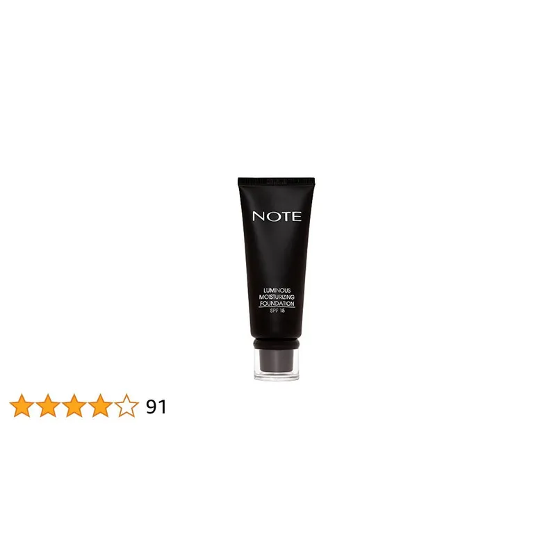 کرم پودر نوت سری Luminous مدل Moisturizing تحت لیسانس شماره13 - تصویر 5