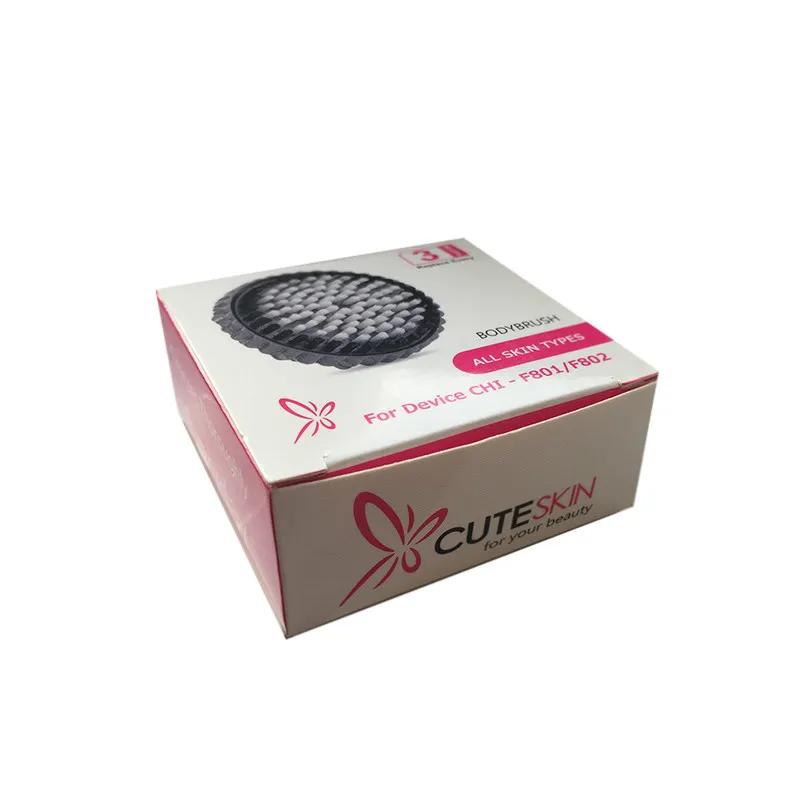 سری یدک برس پاک ‌سازی کیوت اسکین مدل CIH-HB-8040 - تصویر 3