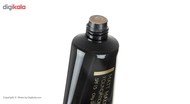 کرم پودر مای سری Black Diamond مدل Matt Makeup شماره 03 - تصویر 5