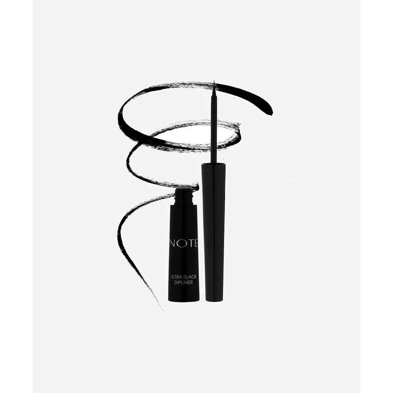 خط چشم نوت سری Ultra Black مدل Dip Liner تحت لیسانس - تصویر 4