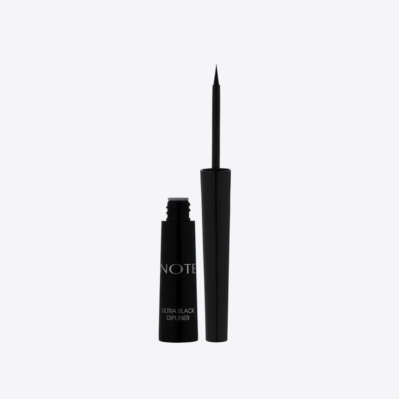 خط چشم نوت سری Ultra Black مدل Dip Liner تحت لیسانس - تصویر 6