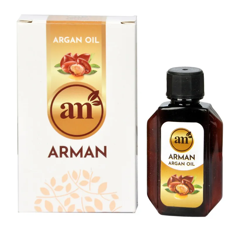 روغن آرگان آرمان مدل Pure Gold حجم 30 میلی لیتر - تصویر 2