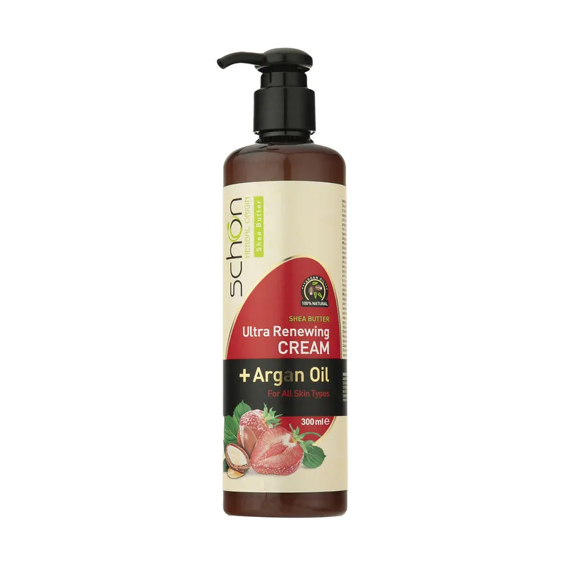 کرم مرطوب کننده شون مدل Shea Butter حجم 300 میلی لیتر - تصویر 2