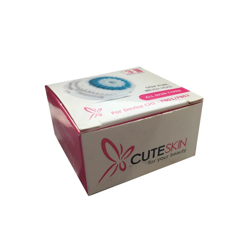 سری یدک برس پاک سازی کیوت اسکین مدل CIH-HB-8021 - تصویر 4