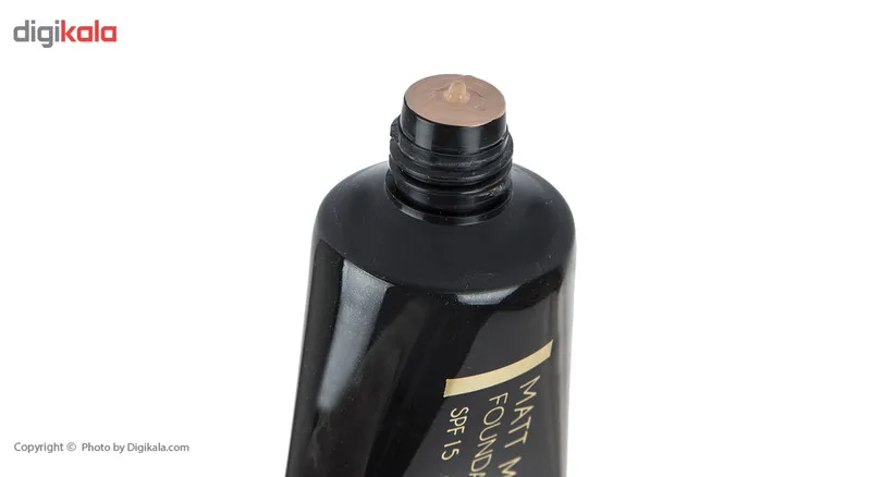 کرم پودر مای سری Black Diamond مدل Matt Makeup شماره 05 - تصویر 5