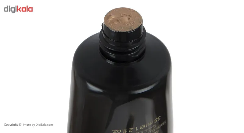 کرم پودر مای سری Black Diamond مدل Velvet Makeup شماره 01 - تصویر 4