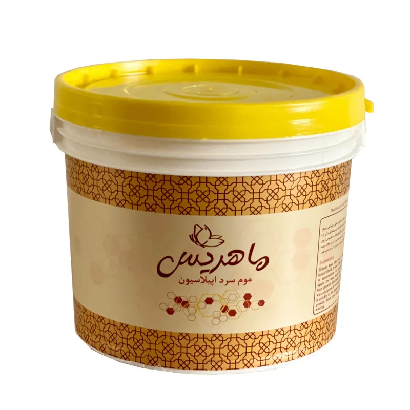 موم موبر ماهریس مدل عسل وزن ۳۷۰۰ گرم - تصویر 2