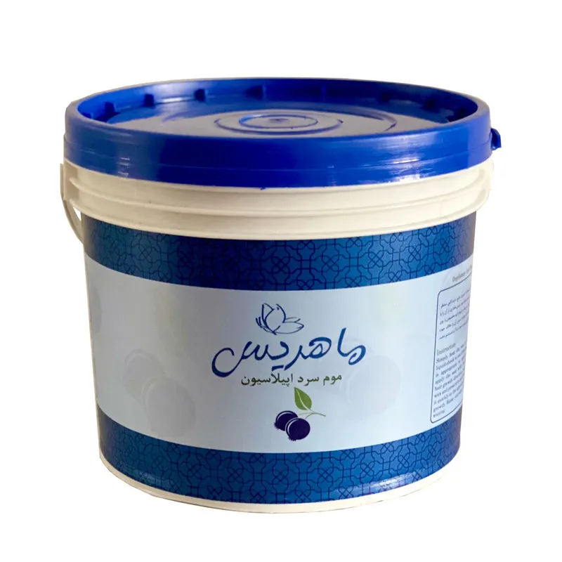 موم موبر ماهریس مدل بلوبری وزن ۳۷۰۰ گرم - تصویر 2