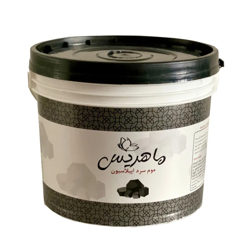 موم موبر ماهریس مدل زغال وزن ۳۷۰۰ گرم - تصویر 2