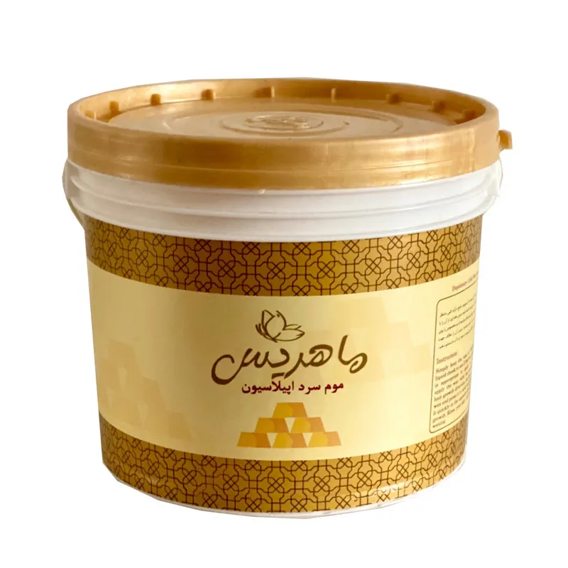 موم موبر ماهریس مدل طلا وزن ۳۷۰۰ گرم - تصویر 2