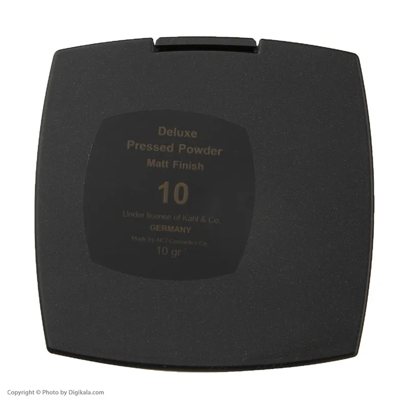 پنکیک مای مدل Black Diamond سری Deluxe شماره 10 - تصویر 2