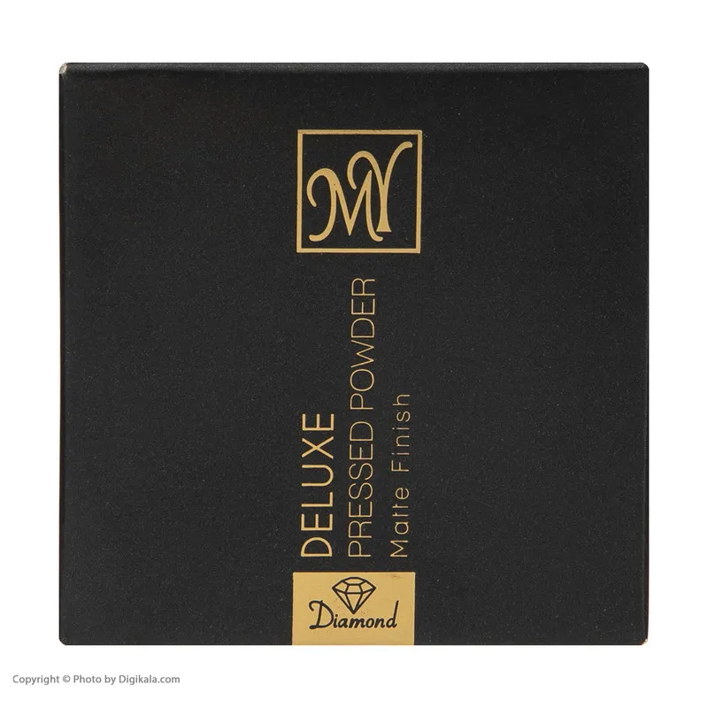 پنکیک مای مدل Black Diamond سری Deluxe شماره 10 - تصویر 6