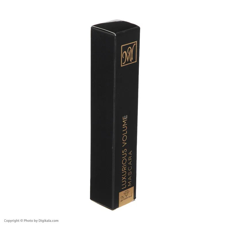 ریمل حجم دهنده مای سری Black Diamond مدل Luxurious - تصویر 2