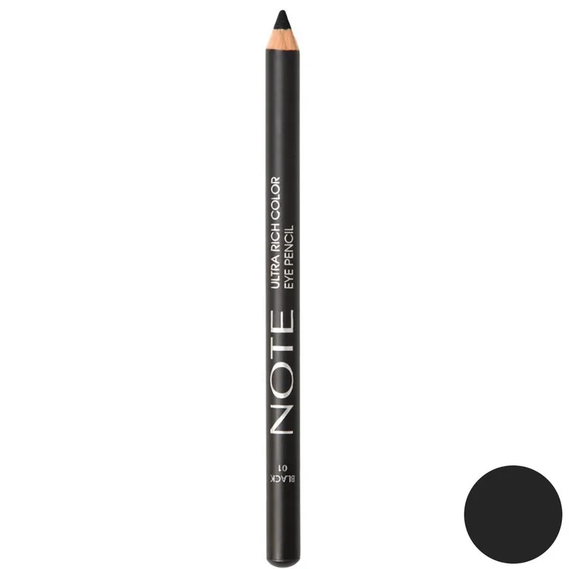 مداد چشم نوت سری Ultra Rich Color تحت لیسانس شماره01