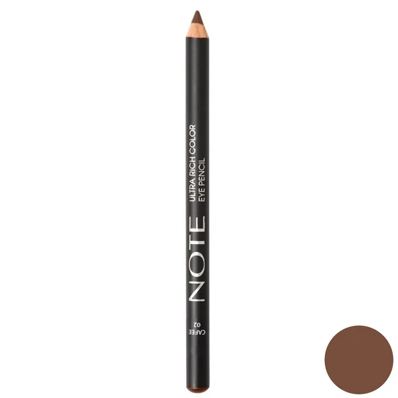 مداد چشم نوت سری Ultra Rich Color تحت لیسانس شماره02