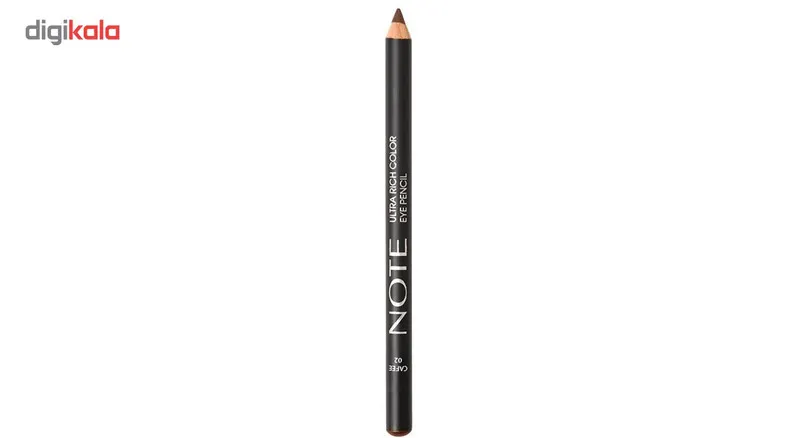 مداد چشم نوت سری Ultra Rich Color تحت لیسانس شماره02 - تصویر 3