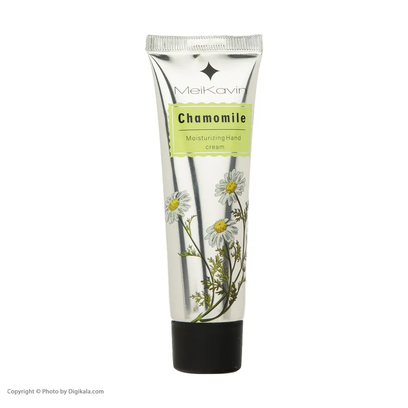 کرم مرطوب کننده میکاوین مدل chamomile حجم 50 میلی لیتر - تصویر 2